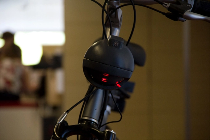 Hệ thống chiếu sáng thông minh tăng cường an toàn cho những chiếc xe đạp - 3