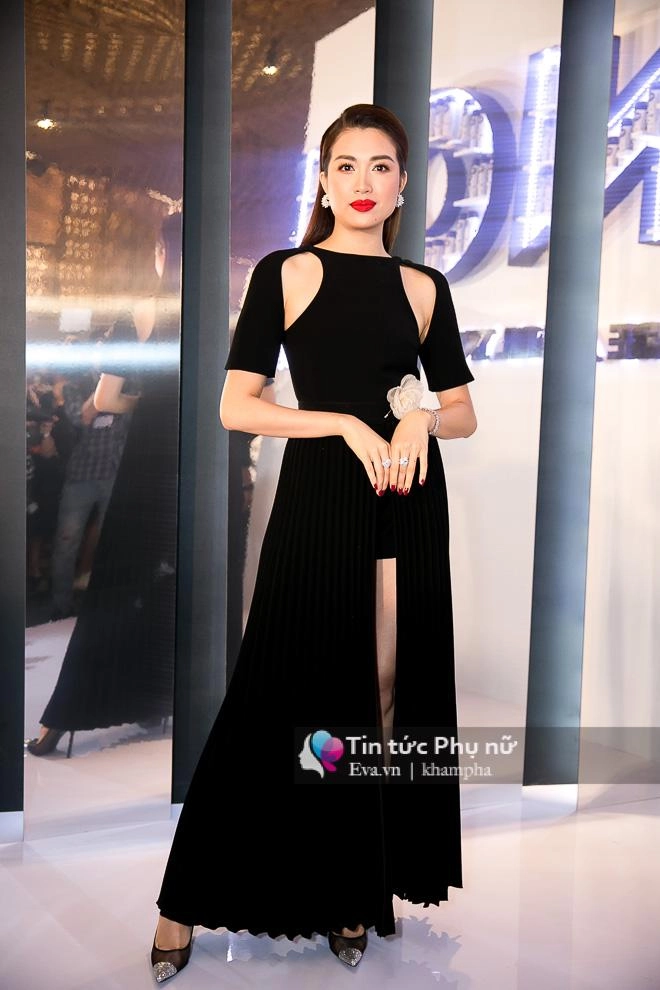 Hhen niê diện váy ôm không chút mỡ thừa thắng giải mặc đẹp của elle style awards 2018 - 8