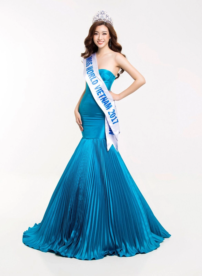 Hoa hậu mỹ linh tôi nhạt hay không thì đợi đến lúc đi thi miss world sẽ rõ - 3