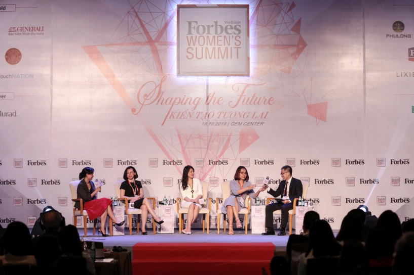 Hơn 1000 khách mời tham gia hội nghị phụ nữ womens summit do forbes việt nam tổ chức - 2