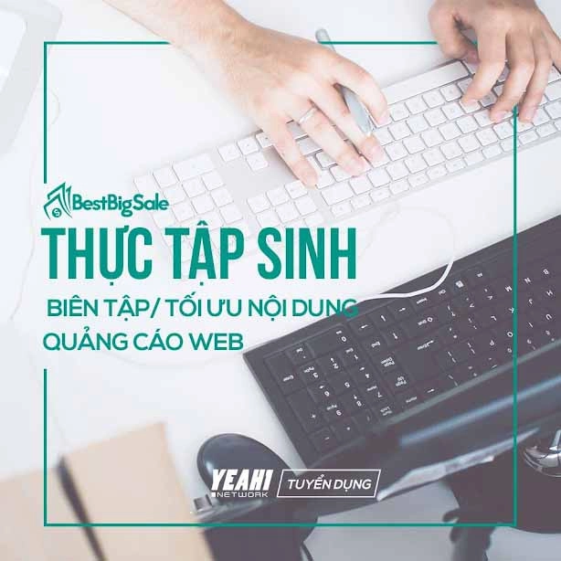 Hot cơ hội việc làm đầu năm 2018 tại yeah1 network - 3