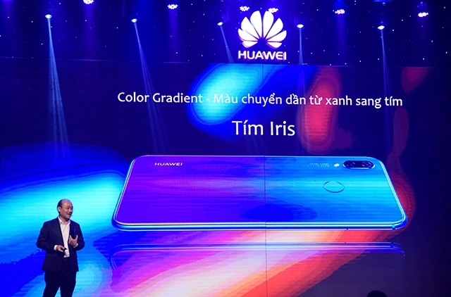 Huawei nova 3i ra mắt với 4 camera ai - 4