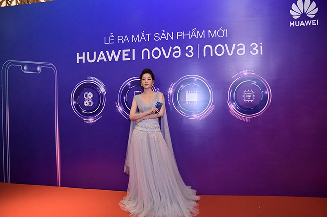 Huawei nova 3i ra mắt với 4 camera ai - 6