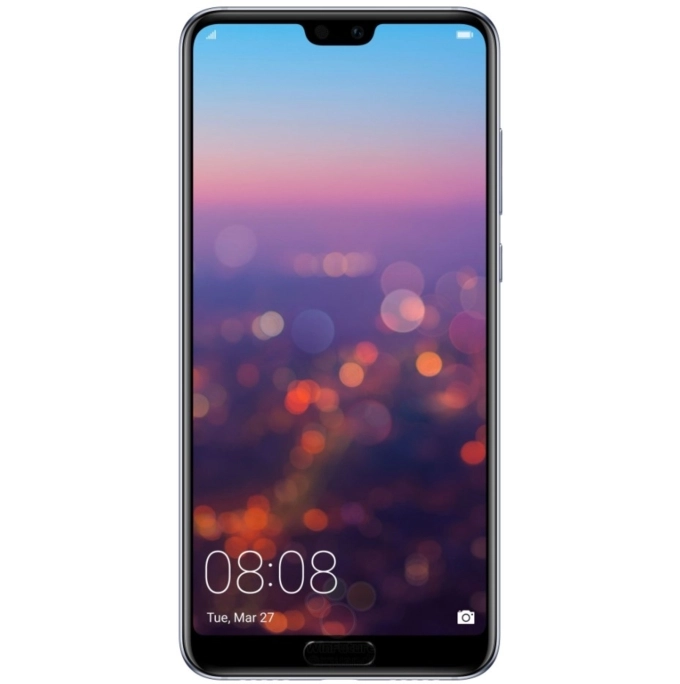 Huawei p20 pro có thể là chiếc điện thoại với vỏ ngoài đẹp nhất 2018 - 1