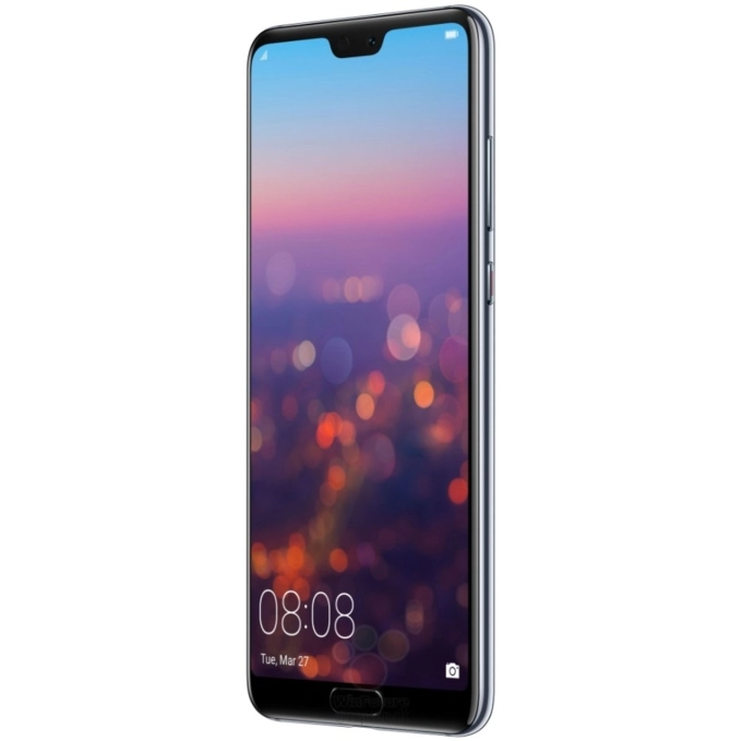 Huawei p20 pro có thể là chiếc điện thoại với vỏ ngoài đẹp nhất 2018 - 2