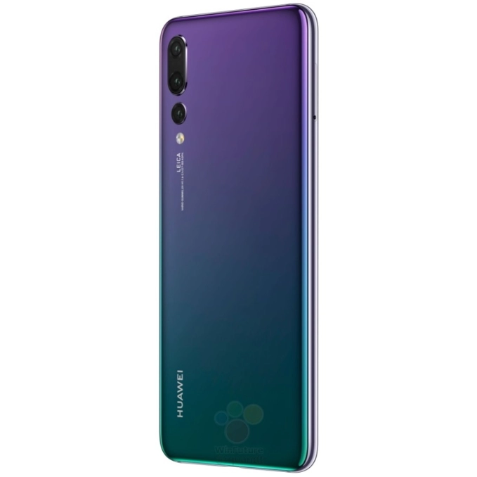 Huawei p20 pro có thể là chiếc điện thoại với vỏ ngoài đẹp nhất 2018 - 3