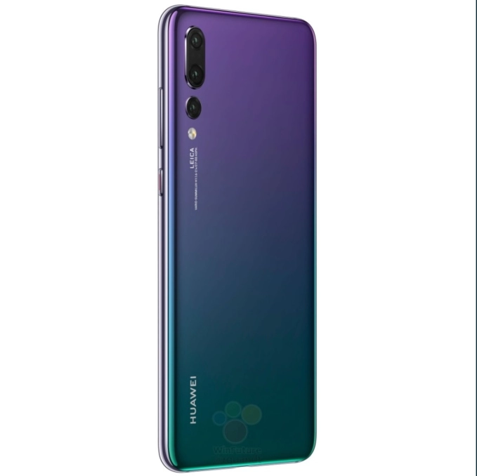 Huawei p20 pro có thể là chiếc điện thoại với vỏ ngoài đẹp nhất 2018 - 4