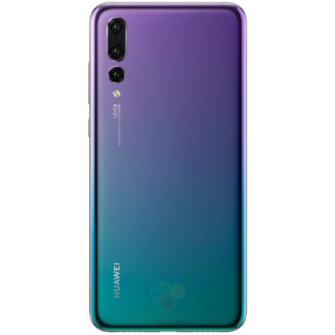 Huawei p20 pro có thể là chiếc điện thoại với vỏ ngoài đẹp nhất 2018 - 5