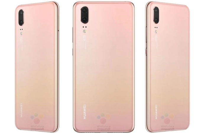 Huawei p20 pro có thể là chiếc điện thoại với vỏ ngoài đẹp nhất 2018 - 6