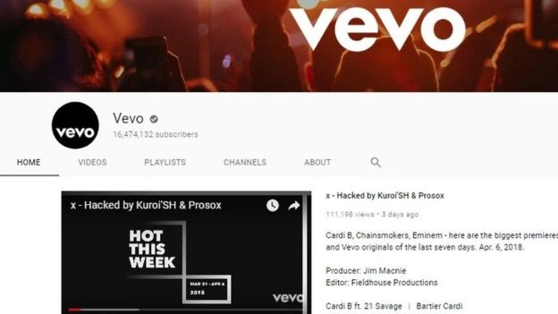 Không chỉ despacito bị hacker xóa sổ trên youtube nhiều video khác cũng bị ảnh hưởng - 3