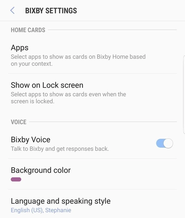 Làm thế nào để tắt bixby trong smartphone samsung - 2