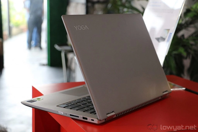 Laptop lenovo yoga 520 giá sốc kèm quà tặng ngon tại thế giới di động - 1