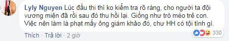 Lê âu ngân anh bị đề nghị tước vương miện và đây là phản ứng của cư dân mạng - 5