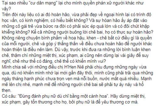 Lê âu ngân anh bị đề nghị tước vương miện và đây là phản ứng của cư dân mạng - 12