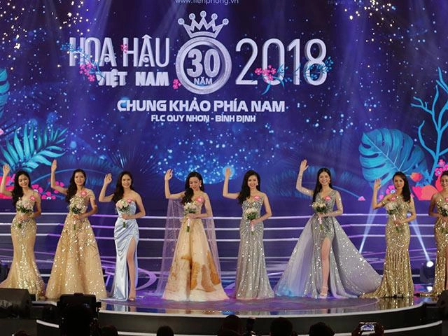 Loạt ảnh đời thường gây thương nhớ của 4 thí sinh tiềm năng nhất nhì hhvn 2018 - 17