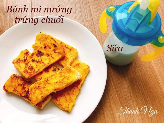 Mẹ hà nội mách công thức làm 7 món bánh ăn dặm nhiều chất cho con mau lớn - 4