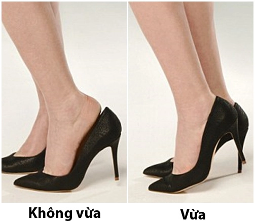 Mẹo kiểm tra độ vừa - chật của váy áo - 4