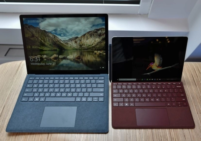 Microsoft tung tablet surface mới để cạnh tranh với apple - 2