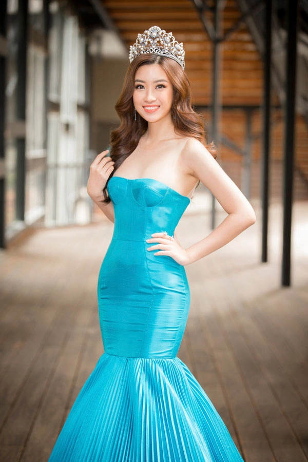 Miss world 2017 hoa hậu đỗ mỹ linh không nằm trong top 20 ứng cử viên tiềm năng - 2