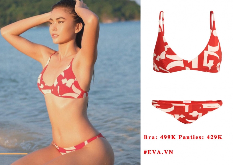 Mùa hè gần đến học mâu thủy chọn bikini khoe đường cong quyến rũ - 3