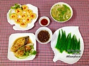 Muốn dụ chồng ở nhà ra tay làm ngay bữa cơm chiều ngon mắt ngọt lòng - 3