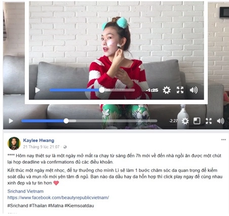 Mỹ phẩm kiềm dầu nào đang khiến hàng loạt beauty blogger phát cuồng - 2