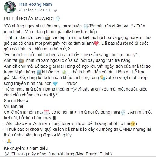 Nhà văn nam điêu lọ lem không cần giày thủy tinh - 4