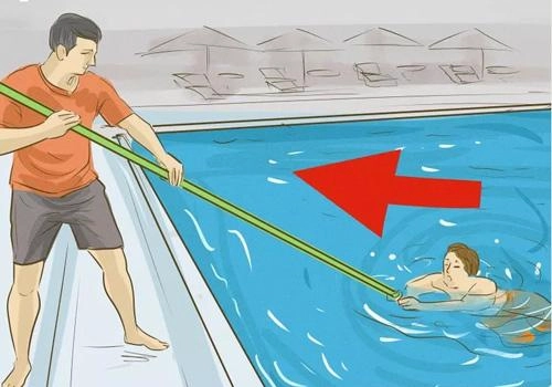 Những kỹ năng an toàn ở bể bơi bố mẹ cần dạy trẻ - 4