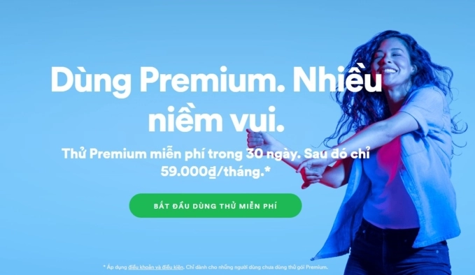 Những tính năng hấp dẫn của spotify - 1