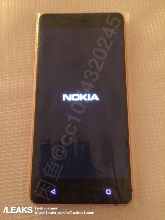 Nokia 8 rò rỉ hình ảnh trước ngày ra mắt - 3