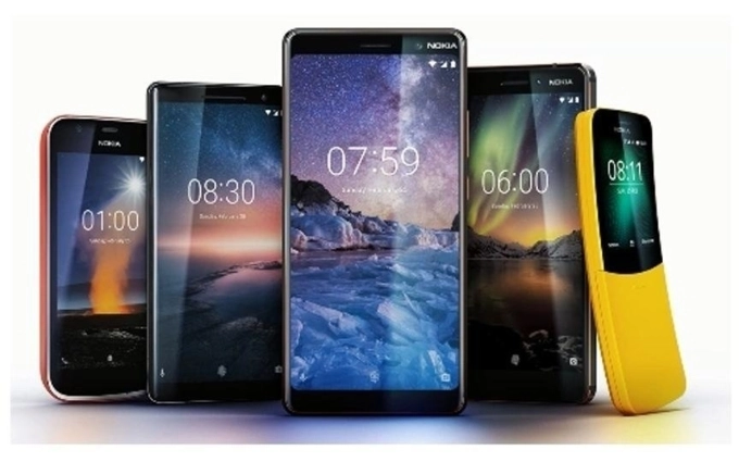 Nokia vượt mặt samsung để trở thành cái tên được quan tâm nhất tại mwc 2018 - 1