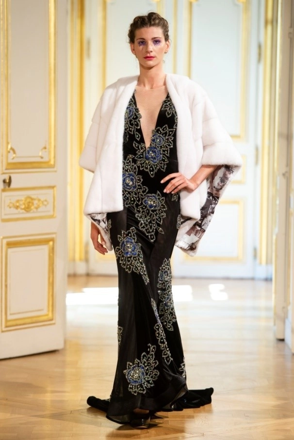 Ntk gốc việt khiến cả thế giới phải trầm trồ ngưỡng mộ tại paris fashion week - 20