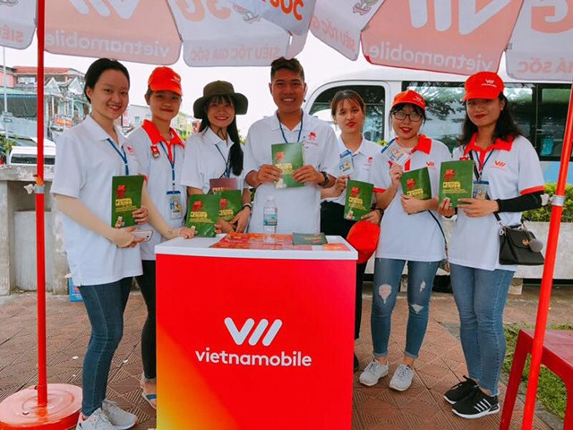 Sắc màu vietnamoblie tạo nên bức tranh nhiều xúc cảm tại festival huế 2018 - 5