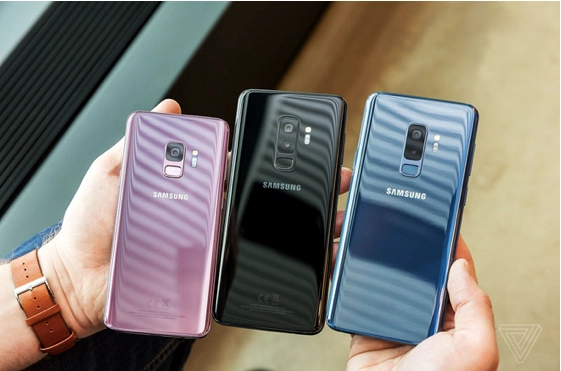 Samsung galaxy s9 sắp gây sốt làng công nghệ việt với camera cảm biến siêu tốc - 2