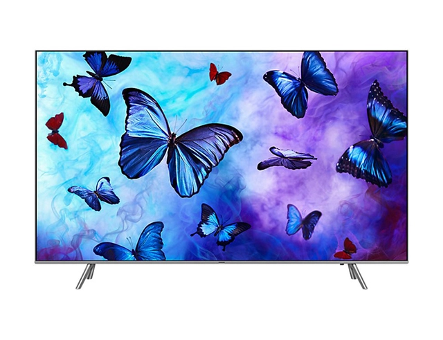 Samsung ra mắt tv qled q6f với giá từ 299 triệu - 1