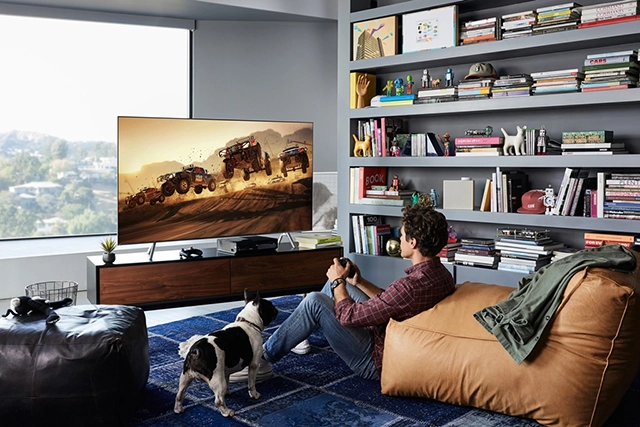 Samsung ra mắt tv qled q6f với giá từ 299 triệu - 3