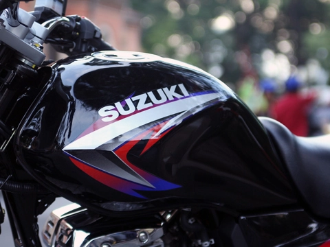  suzuki en-150a - nakedbike hạng nhỏ cho việt nam - 5
