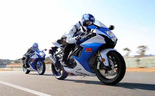  suzuki gsx-r750 2013 - 1