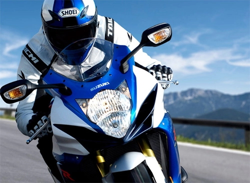  suzuki gsx-r750 2013 - 2