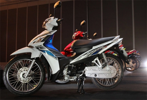  suzuki shooter 115 fi - 6