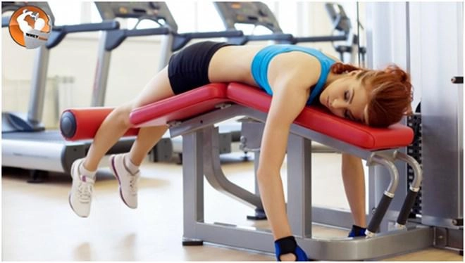 Tập gym kiểu này da chẳng những không đẹp lên mà còn bị phá hoại nặng nề - 3