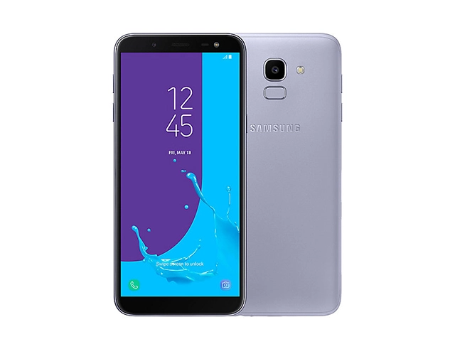 Tím lavender - sắc màu độc quyền của samsung galaxy j6 64gb tại vuivuicom - 1