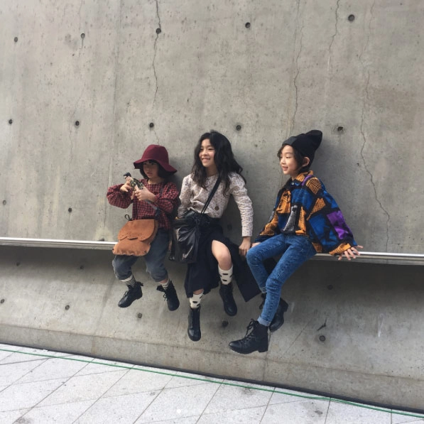 Tim loạn nhịp vì những ngôi sao thời trang nhí tại seoul fashion week 2018 - 16