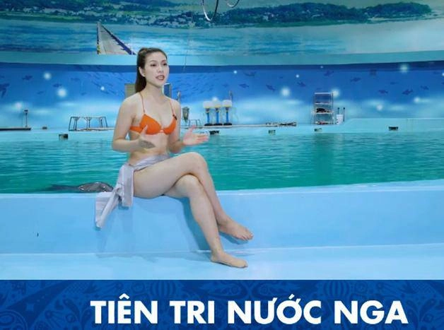 Tìm ra facebook của mc việt nam mặc bikini dẫn world cup dân tình bất ngờ trước nhan sắc thật - 3