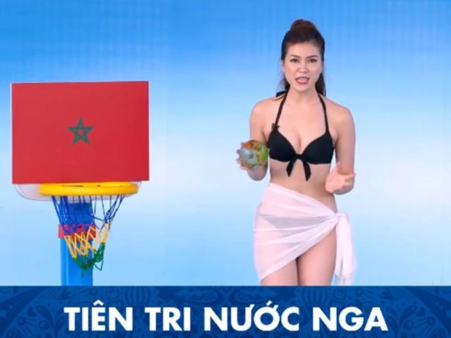 Dù không tới nga nhưng mỹ nhân này vẫn nổi như cồn nhờ world cup 2018 - 13