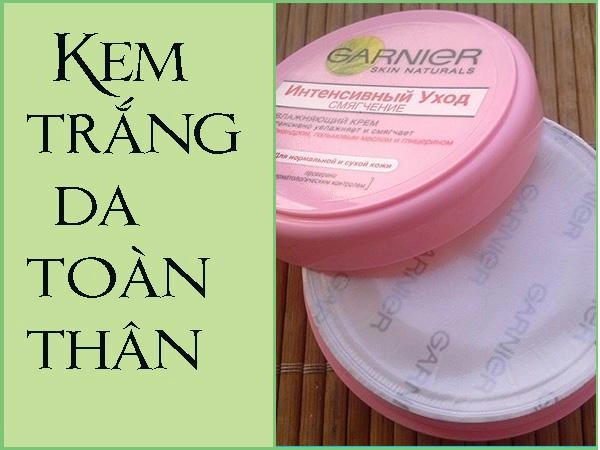 Top 4 kem dưỡng trắng da toàn thân giúp bảo vệ bạn trong mùa hè rực lửa này - 4