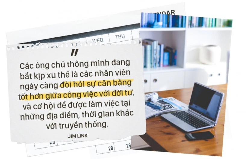 Tuần làm việc 4 ngày xu thế của văn phòng hiện đại - 6