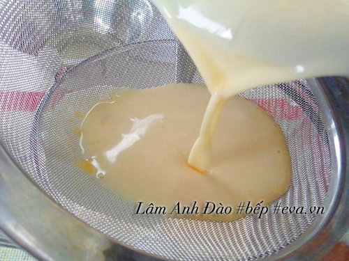 Tuyệt chiêu làm bánh flan thơm ngon mịn màng không tì vết - 7