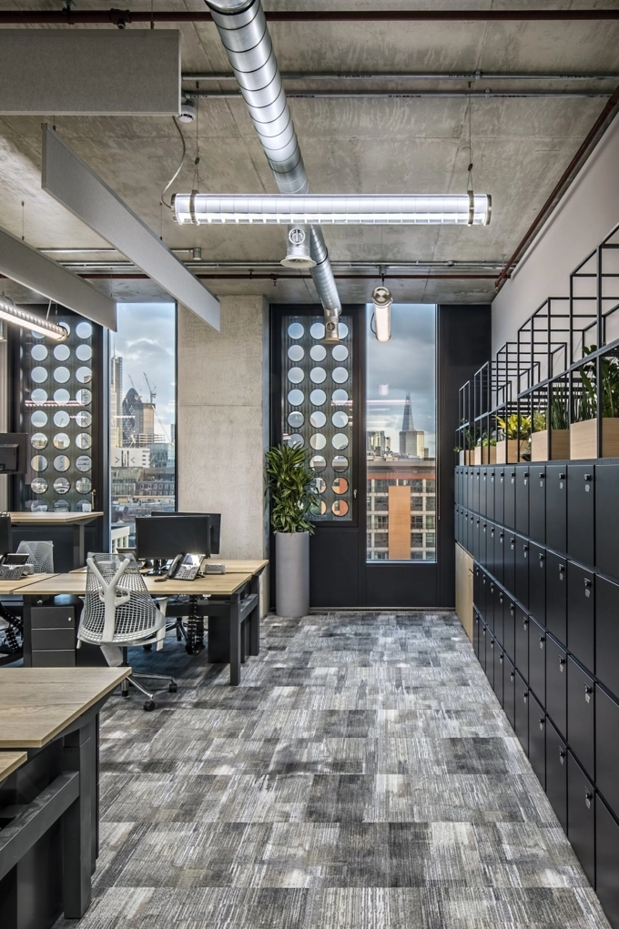 Văn phòng mới của adobe tại london thảm cỏ sân thượng đường chạy bộ 150 trên cao và nhiều điều hay khác - 19