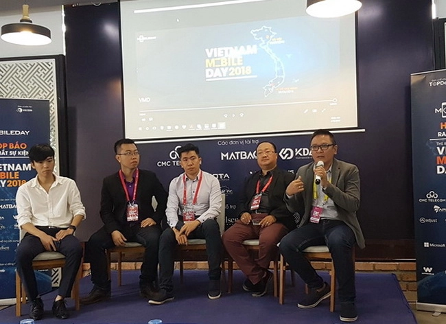 Vietnam mobile day 2018 sẽ trở lại trong năm nay với sự tham dự của microsoft facebook google - 2